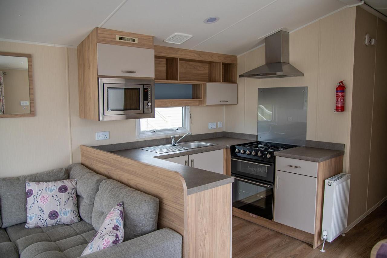 Heartsease Cottage Сент-Остел Экстерьер фото