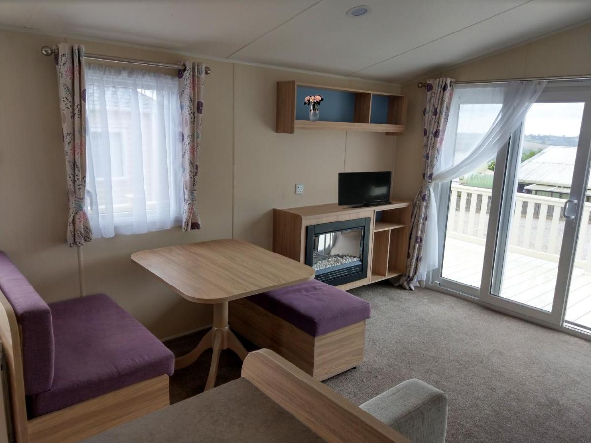 Heartsease Cottage Сент-Остел Экстерьер фото